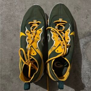 Packers Nike Shoes
